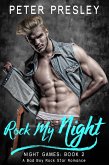 Rock My Night: A Bad Boy Rock Star Romance (Night Games, #2) (eBook, ePUB)