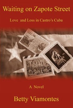 Cover Waiting on Zapote Street: Love and Loss in Castro's Cuba (eBook, ePUB)