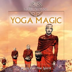 Yoga Magic-Music For The Spirit - Guru Atman