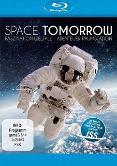 Space Tomorrow: Faszination Weltall - Vattier,Youki/Ranz,Alexandra