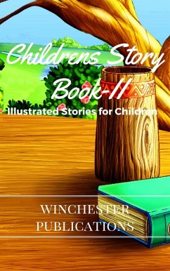 Children's Story Book-II (Children's Story Book, #2) (eBook, ePUB) - Prabhu, Pritish
