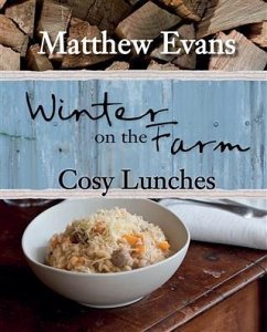 Winter on the Farm (eBook, ePUB) - Evans, Matthew