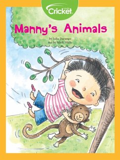 Manny's Animals (eBook, PDF) - Durango, Julia