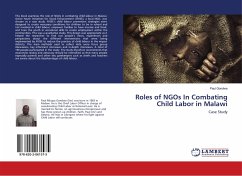 Roles of NGOs In Combating Child Labor in Malawi
