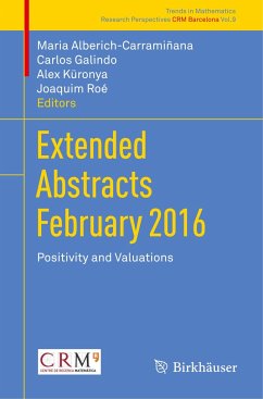 Extended Abstracts February 2016