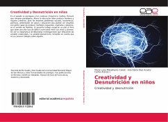 Creatividad y Desnutrición en niños - Matalinares Calvet, Maria Luisa;Diaz Acosta, Ana Gloria;Arenas I., Carlos