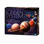 Model Making Kit - 3D Leuchtendes Sonnensystem