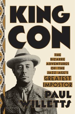 King Con (eBook, ePUB) - Willetts, Paul