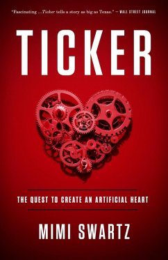 Ticker (eBook, ePUB) - Swartz, Mimi