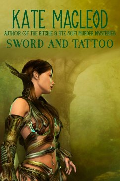 Sword and Tattoo (eBook, ePUB) - Macleod, Kate