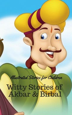 Witty Stories of Akbar and Birbal: Illustrated Stories for Children (eBook, ePUB) - Das, Ram