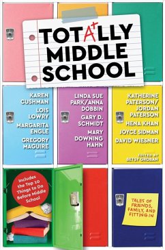 Totally Middle School (eBook, ePUB)