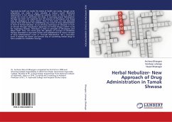 Herbal Nebulizer- New Approach of Drug Administration in Tamak Shwasa - Bhangare, Archana;Lahange, Sandeep;Bhatnagar, Vikash