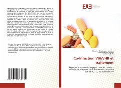 Co-Infection VIH/VHB et traitement - Kansono, Célestine Bégniagoua;Maiga, Almoustapha I.;Bado, Guillaume