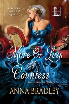 More or Less a Countess (eBook, ePUB) - Bradley, Anna