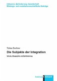 Die Subjekte der Integration (eBook, PDF)