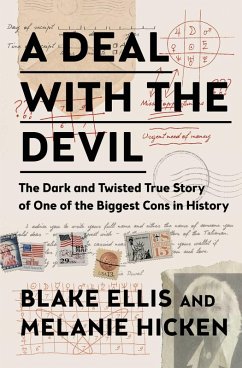 A Deal with the Devil (eBook, ePUB) - Ellis, Blake; Hicken, Melanie