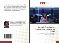 La problématique de financement des PME au Gabon - Ayitebe Assembe, Vanila