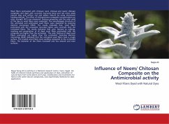 Influence of Neem/ Chitosan Composite on the Antimicrobial activity
