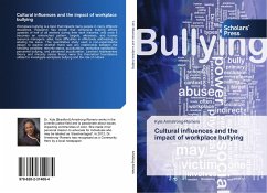 Cultural influences and the impact of workplace bullying - Armstrong-Romero, Kyla