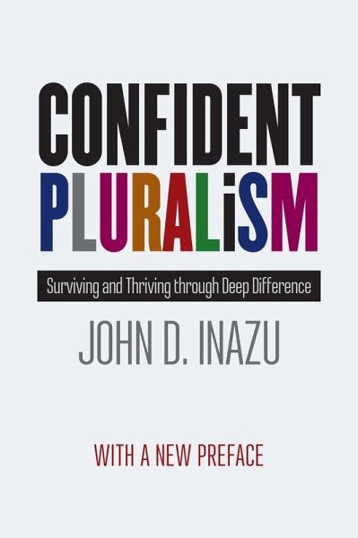 Confident Pluralism (eBook, ePUB) Confident Pluralism (eBook, ePUB)