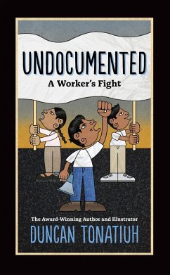 Undocumented (eBook, ePUB) - Tonatiuh, Duncan