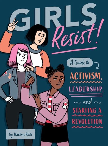 Girls Resist! (eBook, ePUB) Girls Resist! (eBook, ePUB)