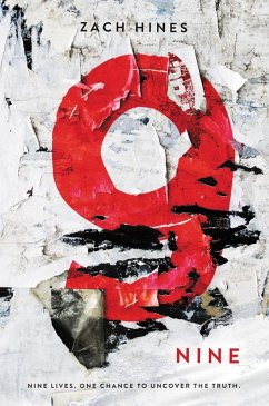 Cover Nine (eBook, ePUB)