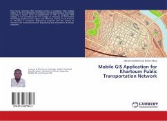 Mobile GIS Application for Khartoum Public Transportation Network