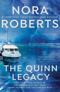 Cover The Quinn Legacy (eBook, ePUB)