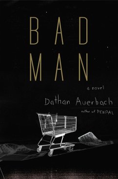 Cover Bad Man (eBook, ePUB)