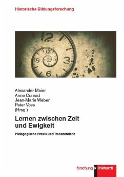 Lernen zwischen Zeit und Ewigkeit (eBook, PDF)