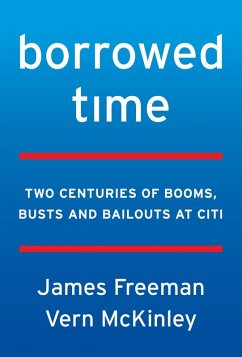 Cover Borrowed Time (eBook, ePUB)