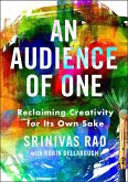 An Audience of One (eBook, ePUB)