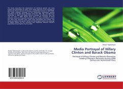 Media Portrayal of Hillary Clinton and Barack Obama