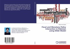 Fiscal and Monetary Policy Interaction in Pakistan using DSGE Model