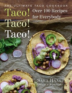 Taco! Taco! Taco! (eBook, ePUB) - Haas, Sara