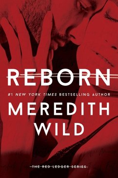 Reborn: The Red Ledger (eBook, ePUB) - Wild, Meredith