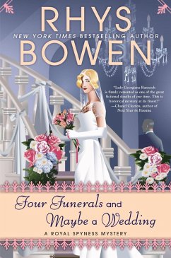 Four Funerals and Maybe a Wedding (eBook, ePUB) - Bowen, Rhys