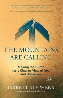 The Mountains Are Calling (eBook, ePUB) - Stephens, Jarrett
