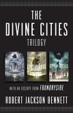 The Divine Cities Trilogy (eBook, ePUB)