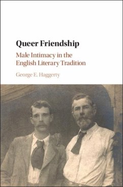 Queer Friendship (eBook, PDF) - Haggerty, George E.