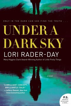 Under a Dark Sky (eBook, ePUB) - Rader-Day, Lori