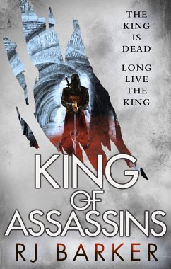 King of Assassins (eBook, ePUB) - Barker, Rj
