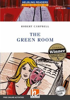 The Green Room - Campbell, Robert