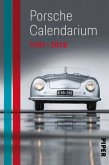 Das Porsche Calendarium 1931 - 2018