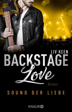 Sound der Liebe / Backstage-Love Bd.2 - Keen, Liv
