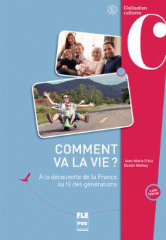 Comment va la vie ? - Frisa, Jean-Marie;Mathey, Daniel