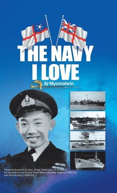 The Navy I Love - Myomalwin