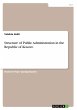 Structure of Public Administration in... - Bild 1